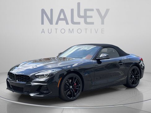 Used 2026 BMW Z4 sDrive30i w/ Premium Package RWD image 1