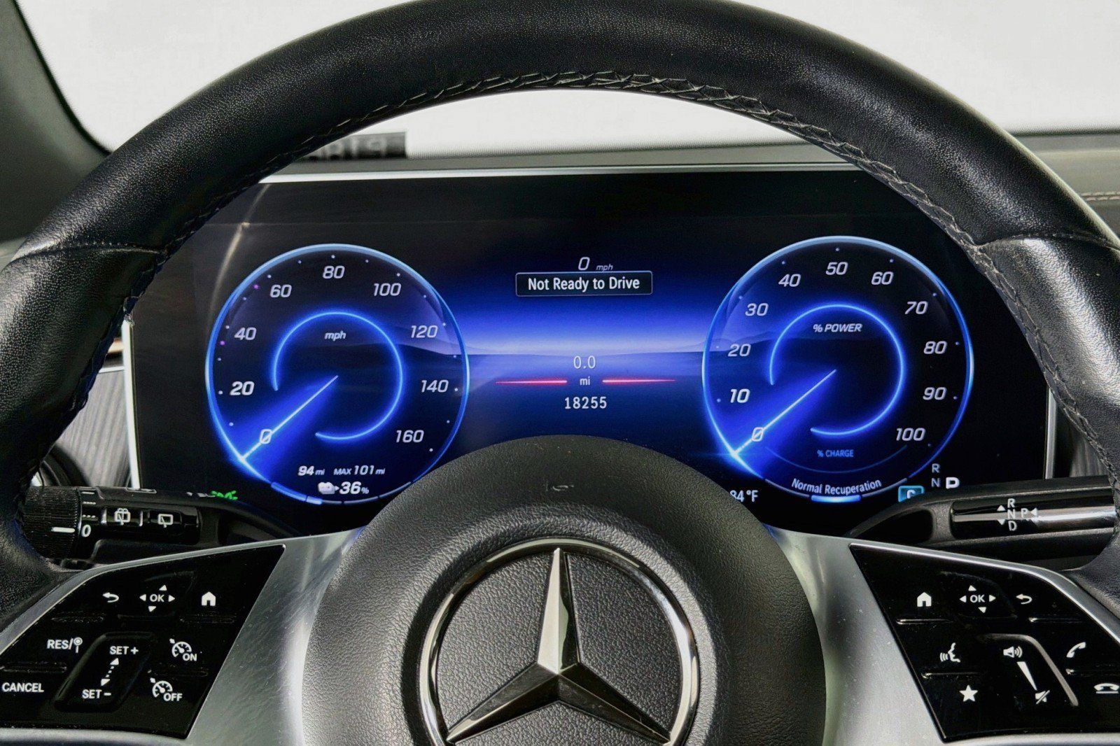 Certified 2023 Mercedes-Benz EQE 350+ SUV image 19