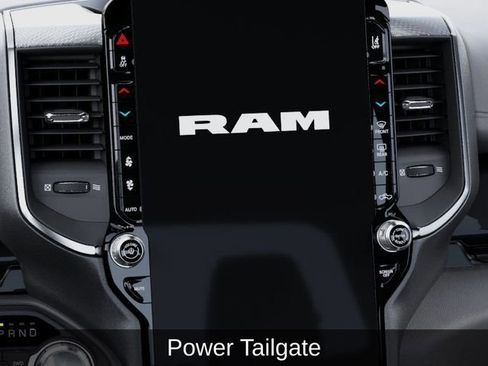 New 2026 RAM 1500 Rebel w/ Rebel Level 2 Equipment Group image 21