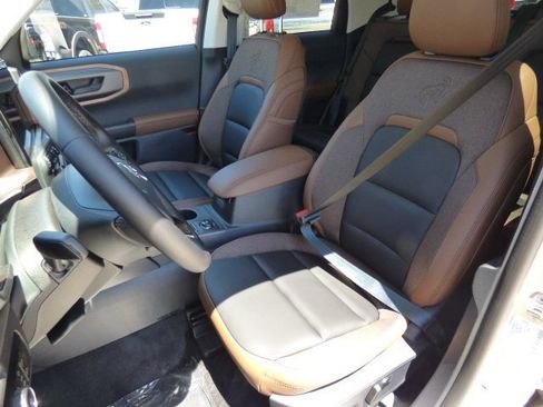 New 2025 Ford Bronco Sport Outer Banks w/ Outer Banks Tech Package+ image 26