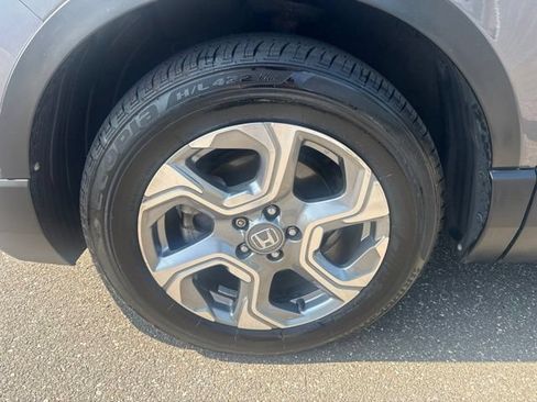 Used 2017 Honda CR-V EX-L image 11