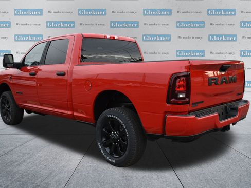 New 2026 RAM 2500 Big Horn image 8