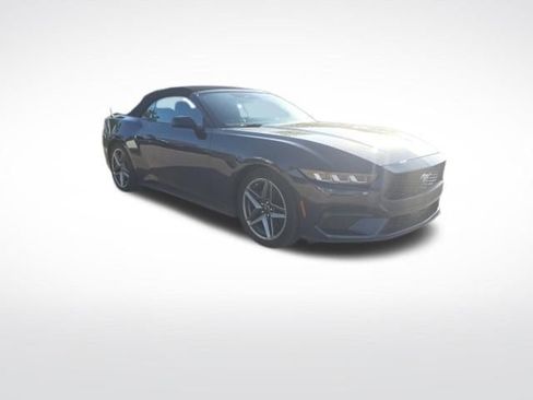 Used 2024 Ford Mustang Premium RWD image 3