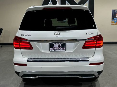 Used 2014 Mercedes-Benz GL 450 4MATIC image 5
