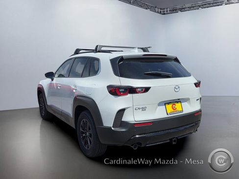 New 2026 MAZDA CX-50 AWD 2.5 Hybrid w/ Weather Package image 6