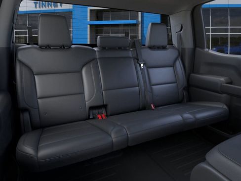 New 2026 Chevrolet Silverado 1500 W/T w/ WT Value Package image 18