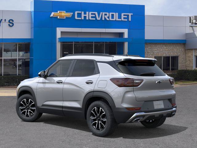 New 2026 Chevrolet TrailBlazer ACTIV w/ Convenience Package FWD image 28