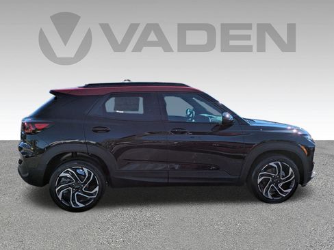 New 2026 Chevrolet TrailBlazer RS image 24