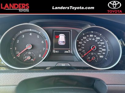 Used 2019 Volkswagen GTI Rabbit Edition