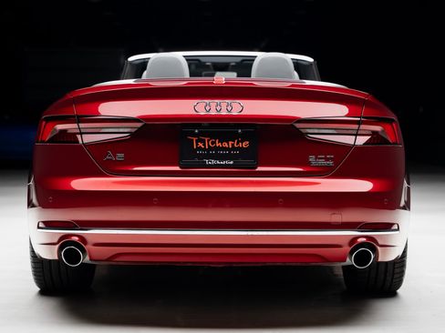 Used 2018 Audi A5 2.0T Premium Plus w/ Premium Plus AWD/4WD image 29