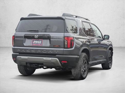 Certified 2026 Honda Passport TrailSport Elite image 5