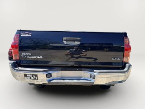 Used 2008 Toyota Tacoma 2WD Access Cab image 5