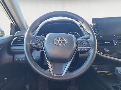 Certified 2023 Toyota Camry XSE w/ Navigation Package image 12