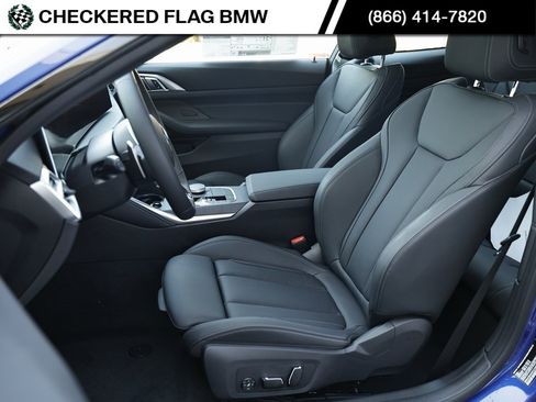 Used 2025 BMW 430i 430i w/ M Sport Package image 21