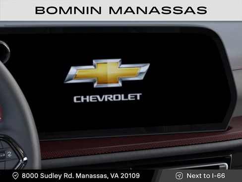 New 2026 Chevrolet Traverse RS AWD/4WD image 20