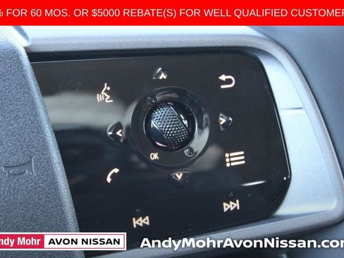 New 2025 Nissan Murano SV w/ Cargo Package image 21