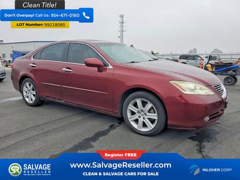 Used 2008 Lexus ES 350 image 5