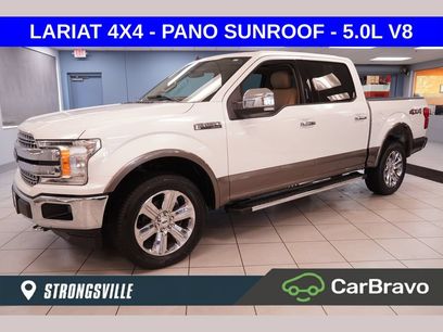 Used 2019 Ford F150 4x4 SuperCrew