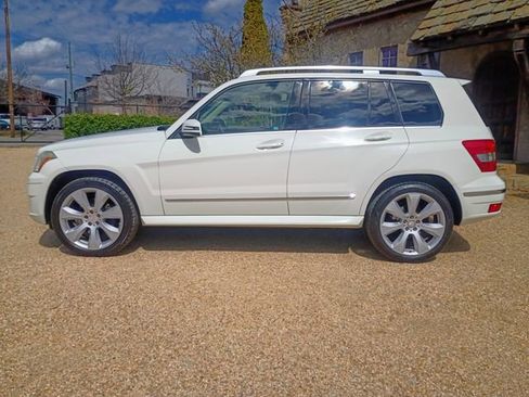 Used 2010 Mercedes-Benz GLK 350 2WD image 7