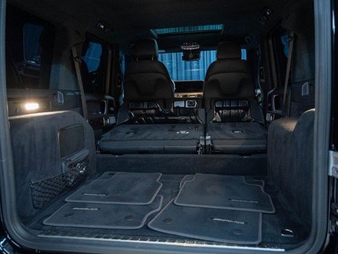 Certified 2024 Mercedes-Benz G 63 AMG 4MATIC image 32