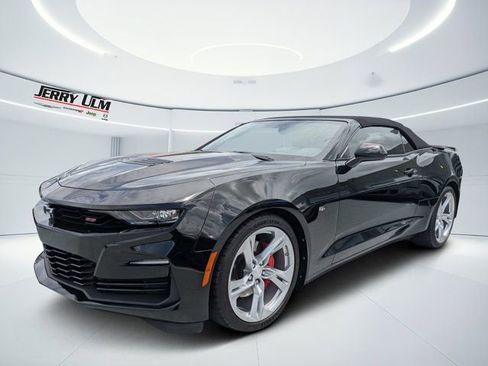 Used 2024 Chevrolet Camaro SS RWD image 7