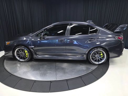 Used 2019 Subaru WRX STI AWD/4WD image 10
