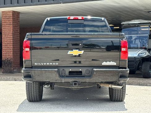 Used 2015 Chevrolet Silverado 1500 High Country w/ High Country Premium Package AWD/4WD image 8