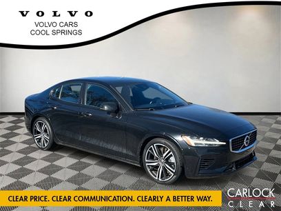 Used 2019 Volvo S60 T8 R-Design