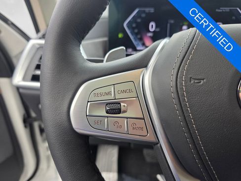 Certified 2026 BMW X7 xDrive40i image 20
