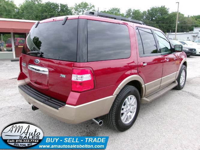 Used 2014 Ford Expedition XLT w/ Equipment Group 202A AWD/4WD image 5