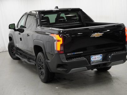 New 2026 Chevrolet Silverado EV LT
