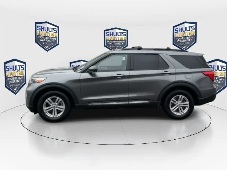 Used 2023 Ford Explorer XLT w/ Equipment Group 202A AWD/4WD image 5