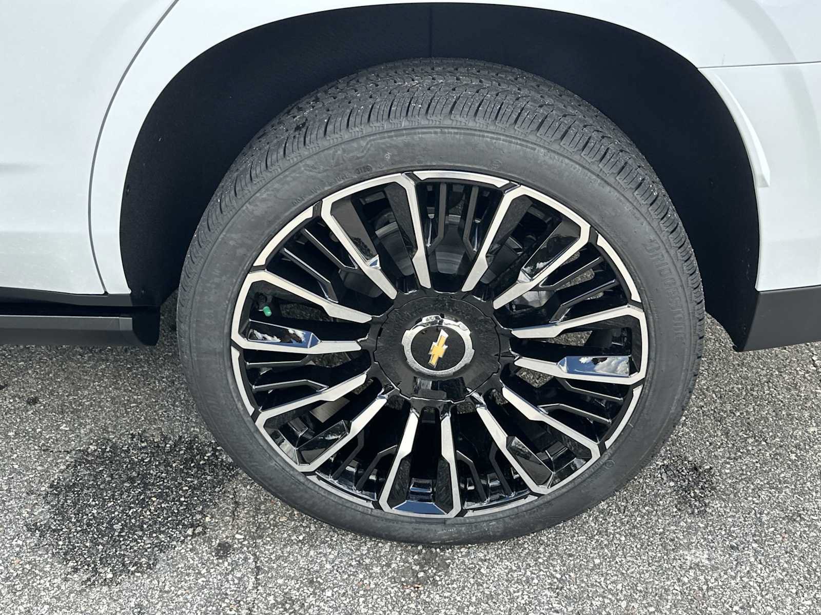 New 2027 Chevrolet Tahoe High Country AWD/4WD image 12