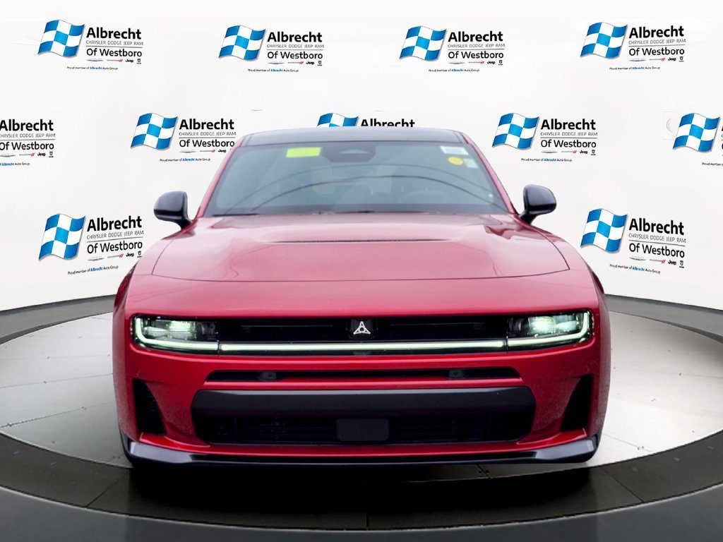 New 2027 Dodge Charger R/T AWD/4WD image 8