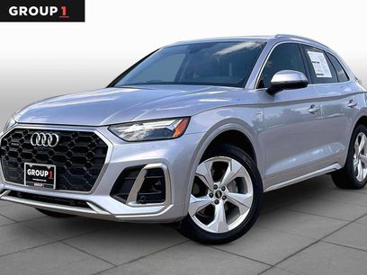 Used 2022 Audi Q5 2.0T Premium Plus