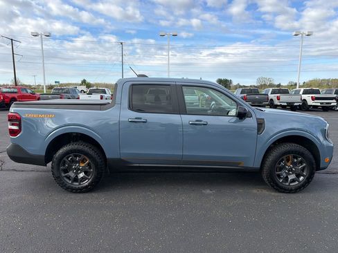 Used 2025 Ford Maverick Tremor AWD/4WD image 6