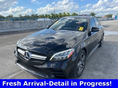 Used 2019 Mercedes-Benz C 43 AMG 4MATIC Sedan