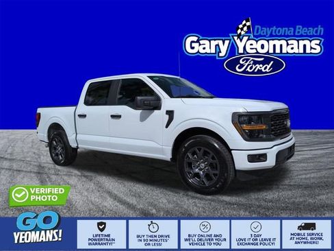 New 2026 Ford F150 STX w/ Equipment Group 200A RWD image 1