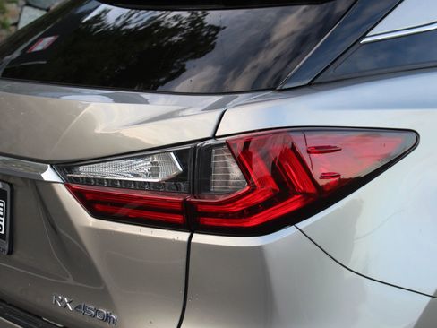 Used 2019 Lexus RX 450h F Sport image 49