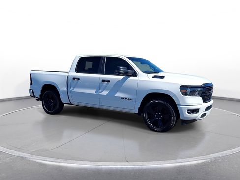 Used 2023 RAM 1500 Big Horn image 2
