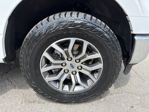 Used 2021 Ford F150 XLT w/ Equipment Group 301A Mid AWD/4WD image 9