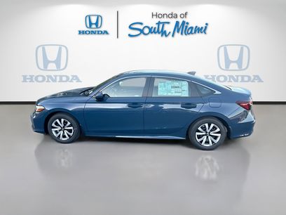 Certified 2026 Honda Civic LX
