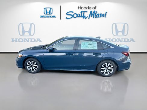 Certified 2026 Honda Civic LX image 4
