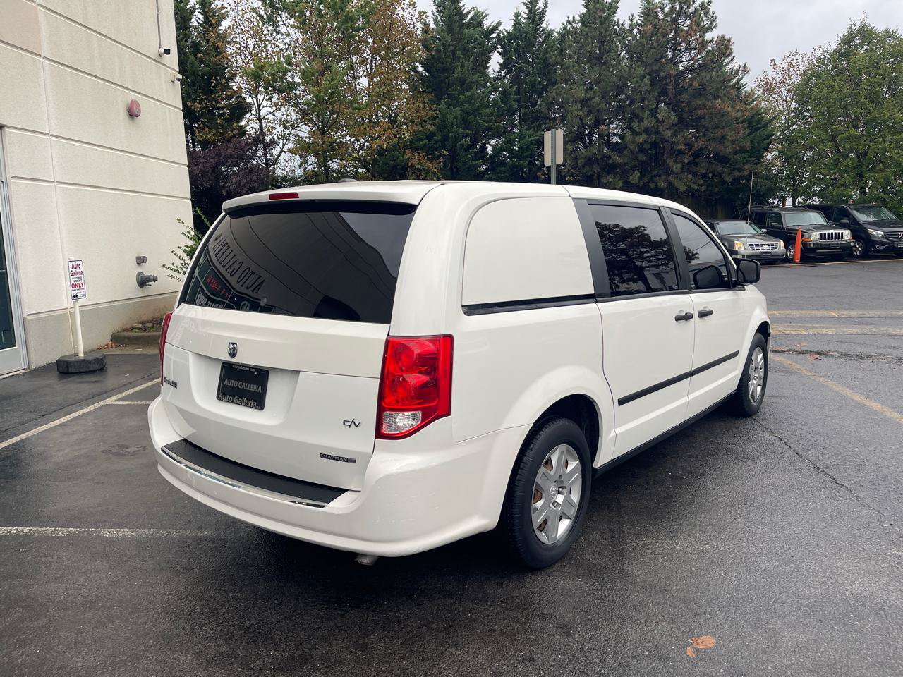 Used 2013 RAM C/V Tradesman w/ UConnect Hands-Free Group FWD image 7
