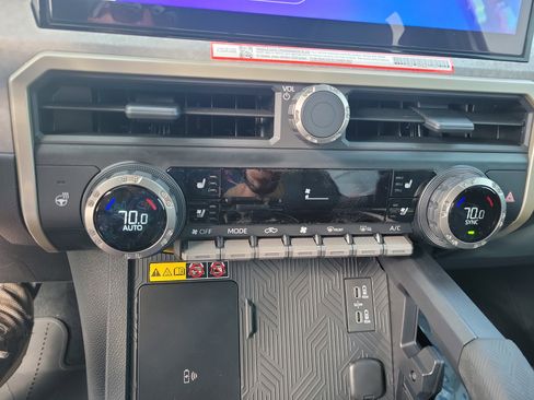 New 2025 Toyota Tacoma Trailhunter Hybrid w/ Tow Tech Package image 22