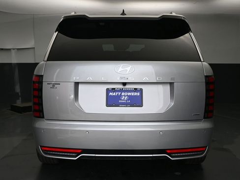 New 2026 Hyundai Palisade Calligraphy image 19