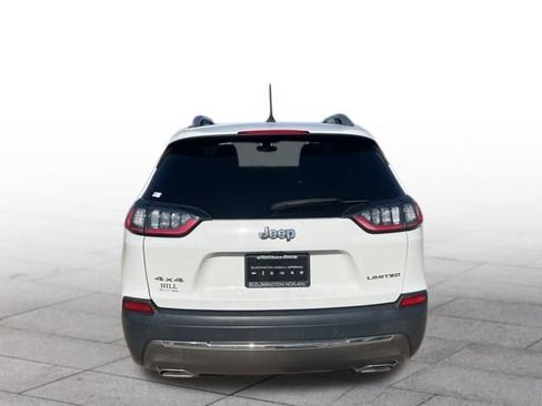 Used 2019 Jeep Cherokee Limited image 5