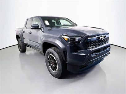 New 2025 Toyota Tacoma TRD Off-Road