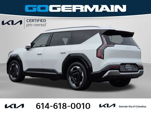 Certified 2024 Kia EV9 Land AWD/4WD image 10