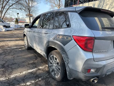 Used 2022 Honda Passport EX-L image 22